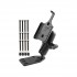 RAM Mount Aluminum Apple iPod Touch G2 G3 Motorcycle Reservoir Side Mount