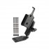 RAM Mount Aluminum Apple iPhone 4 Motorcycle Reservoir Side Mount