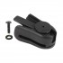 RAM Mount Rubber Belt Clip Quick Snap Mount
