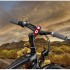 RAM Mount Plastic Apple iPod Nano G1 G2 Ez On-Off Handlebar Bike Mount