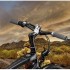 RAM Mount Plastic Apple iPod Nano Video G3 Ez On-Off Handlebar Bike Mount