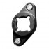 RAM Mount Plastic Diamond EZ ON OFF Hole Connector Base