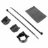 RAM Mount Plastic Handlebar Rail EZ ON OFF Base Only