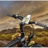 RAM Mount Plastic Garmin nuvi 300 Series Ez On-Off Handlebar Bike Mount