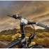 RAM Mount Plastic Garmin nuvi 200W 465T Series Ez On-Off Handlebar Bike Mount