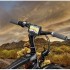 RAM Mount Plastic Garmin nuvi 700 Series Ez On-Off Handlebar Bike Mount