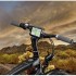 RAM Mount Plastic Magellan Maestro 4200 4300 Ez On-Off Handlebar Bike Mount
