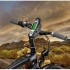 RAM Mount Plastic Magellan Sportrak Ez On-Off Handlebar Bike Mount