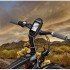 RAM Mount Plastic Magellan eXplorist XL Ez On-Off Handlebar Bike Mount