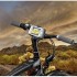 RAM Mount Plastic Universal Edge Grip Ez On-Off Handlebar Bike Mount