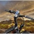 RAM Mount Plastic Universal Small Cell Phone Ez On-Off Handlebar Bike Mount