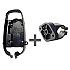 RAM Mount Meridian Series Bike Rail Mount
