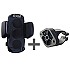 RAM Mount Universal Small Cradle Bike Rail Mount