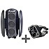 RAM Mount Universal Medium Cradle Bike Rail Mount