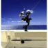 RAM Mount RAM Revolution Ratcheting RAM-Rod Light-Speed Holder Mount with Ball Adaptor and Tallon Flush Mount