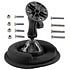 RAM Mount Plastic Garmin StreetPilot III Series Non Skid Grip-Lock Suction Cup Mount