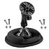RAM Mount Plastic Garmin StreetPilot 7000 Series Non Skid Grip-Lock Suction Cup Mount