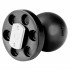Go to the RAM Mount Plastic Flat Panel T-Slot Adapter B-Ball RAP-B-375U webpage