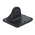 RAM Mount Aluminum 5'' sq. Base Plate with Female Pivot Lock