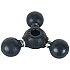RAM Mount Triple 1.5 inch Ball Arm