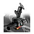 RAM Mount Aluminum Universal Motorcycle Center Reservoir Mount with 1'' Ball Assembly