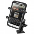 RAM Mount Aluminum Universal X-Grip IV Motorcycle Center Reservoir Mount