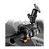 RAM Mount Aluminum Universal Motorcycle Reservoir Side Mount with 1'' Ball Assembly