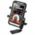 RAM Mount Aluminum Universal X-Grip IV Motorcycle Reservoir Side Mount