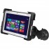 RAM Mount Aluminum Double Locking Suction Cup Mount for Panasonic Toughpad FZ-G1