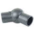 Go to the RAM Mount Plastic Hinge with Double Female PVC Pipe Ends webpage