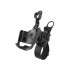 RAM Mount Plastic Garmin GPSMAP 60 Bike Ez-Strap Handlebar Rail Mount