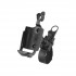 RAM Mount Plastic Garmin Rino 520 530 Bike Ez-Strap Handlebar Rail Mount