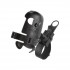 RAM Mount Plastic Magellan eXplorist 510 610 710 Bike Ez-Strap Handlebar Rail Mount