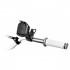 RAM Mount Plastic SPOT Connect and Satellite Communicator Bike Ez-Strap Handlebar Rail Mount