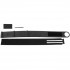 RAM Mount EZ-Strap Plastic Bike Mount Handlebar Adhesive Strap and Pin Kit