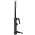RAM Mount Aluminum Pedestal Post with 18'' Pipe