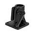 RAM Mount Aluminum 3.5'' sq. Floor Mini Pedestal Base 0.5 inch Pipe