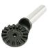 RAM Mount Ratchet Plate with 1 inch Post
