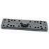 RAM Mount Plastic 2x6.25 inch Plate with Octagon Button