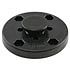 RAM Mount Plastic 2.5'' dia Base with Octagon Button