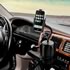 RAM Mount Plastic Apple iPhone 3G 3GS Vehicle Cup Holder Mount RAM-A-CAN II