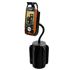 RAM Mount Plastic Magellan Triton 1500 2000 Vehicle Cup Holder Mount RAM-A-CAN II