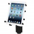 RAM Mount Plastic Universal X-Grip III Tablet Vehicle Cup Holder Mount RAM-A-CAN II