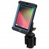 RAM Mount Plastic Tab-Tite 16 RAM-A-CAN II Vehicle Cup Holder with B-Ball System for Google Nexus 7 with Case
