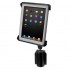 Go to the RAM Mount Tab-Tite-3 Apple iPad Vehicle Cup Holder B-Ball RAP-299-3-B-TAB3U webpage