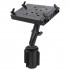 RAM Mount Plastic Universal Netbook Tablet Mount Tough Tray II RAM-A-CAN II Vehicle Cup Holder with B-Ball System