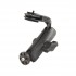 RAM Mount Plastic Camera Plate Mirror-Mate Vehicle Mount for Ford Chrysler Toyota