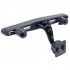 Arkon Universal 2 Post Headrest Mount with 22mm Swivel Ball and Dual T Head