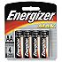 Energizer 4AA MAX Alkaline Batteries
