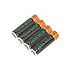 Garmin NiMH Batteries AA 4-Pack Reviews